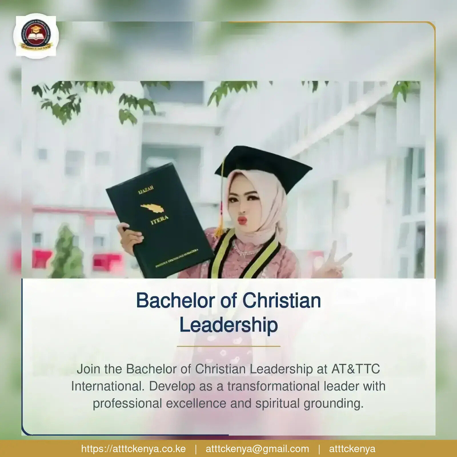 Bachelor of Christian Leadership