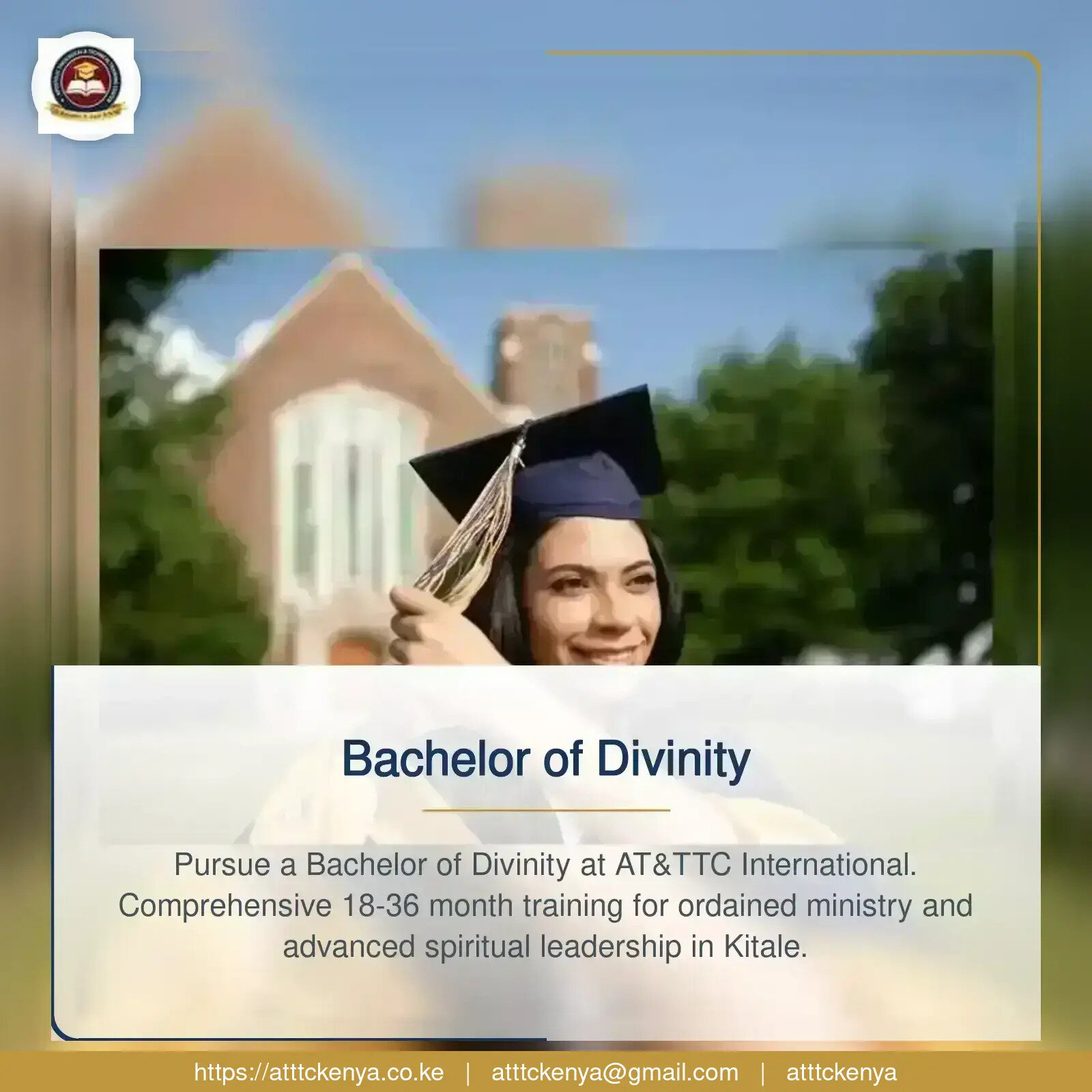 Bachelor of Divinity
