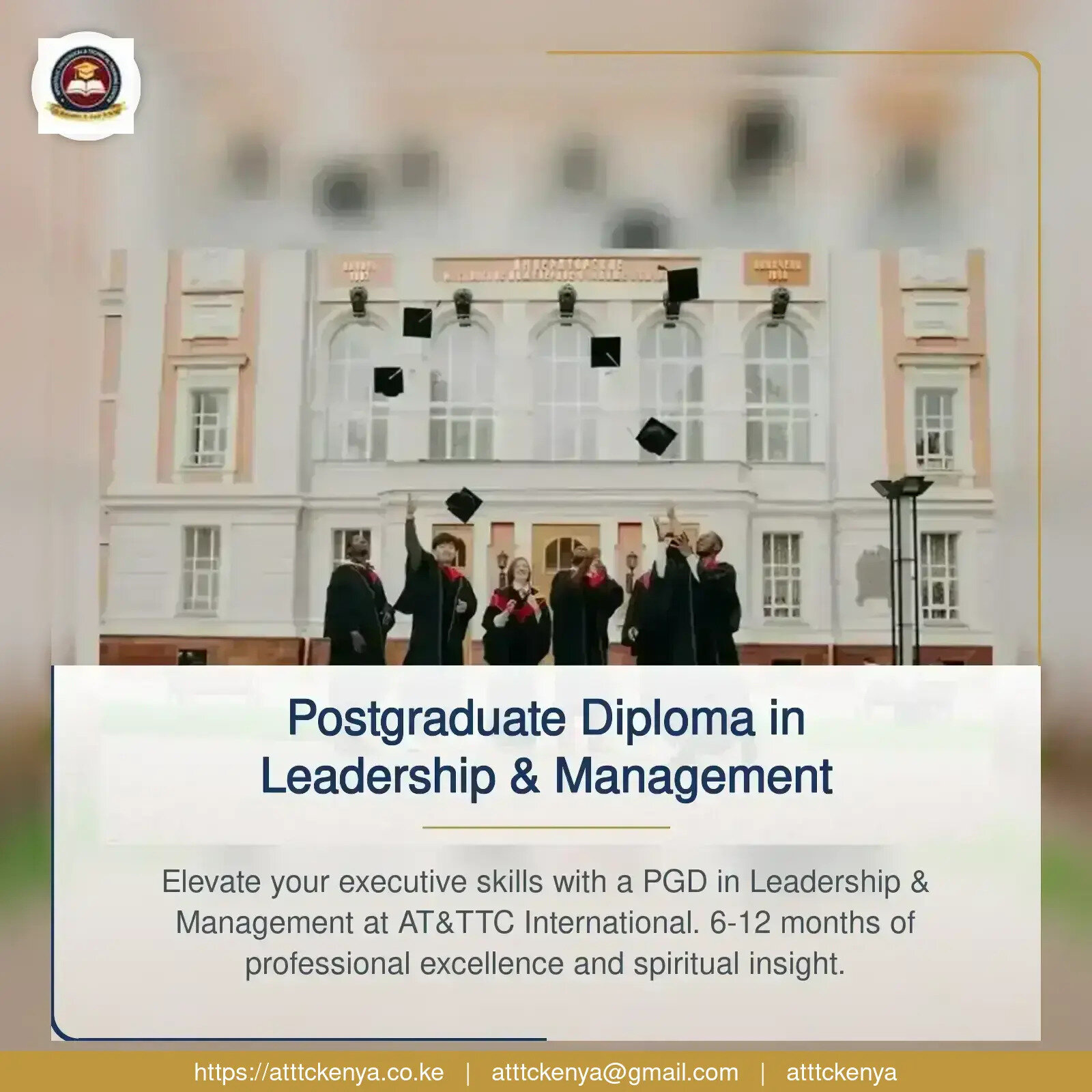 Postgraduate Diploma in Leadership & Management