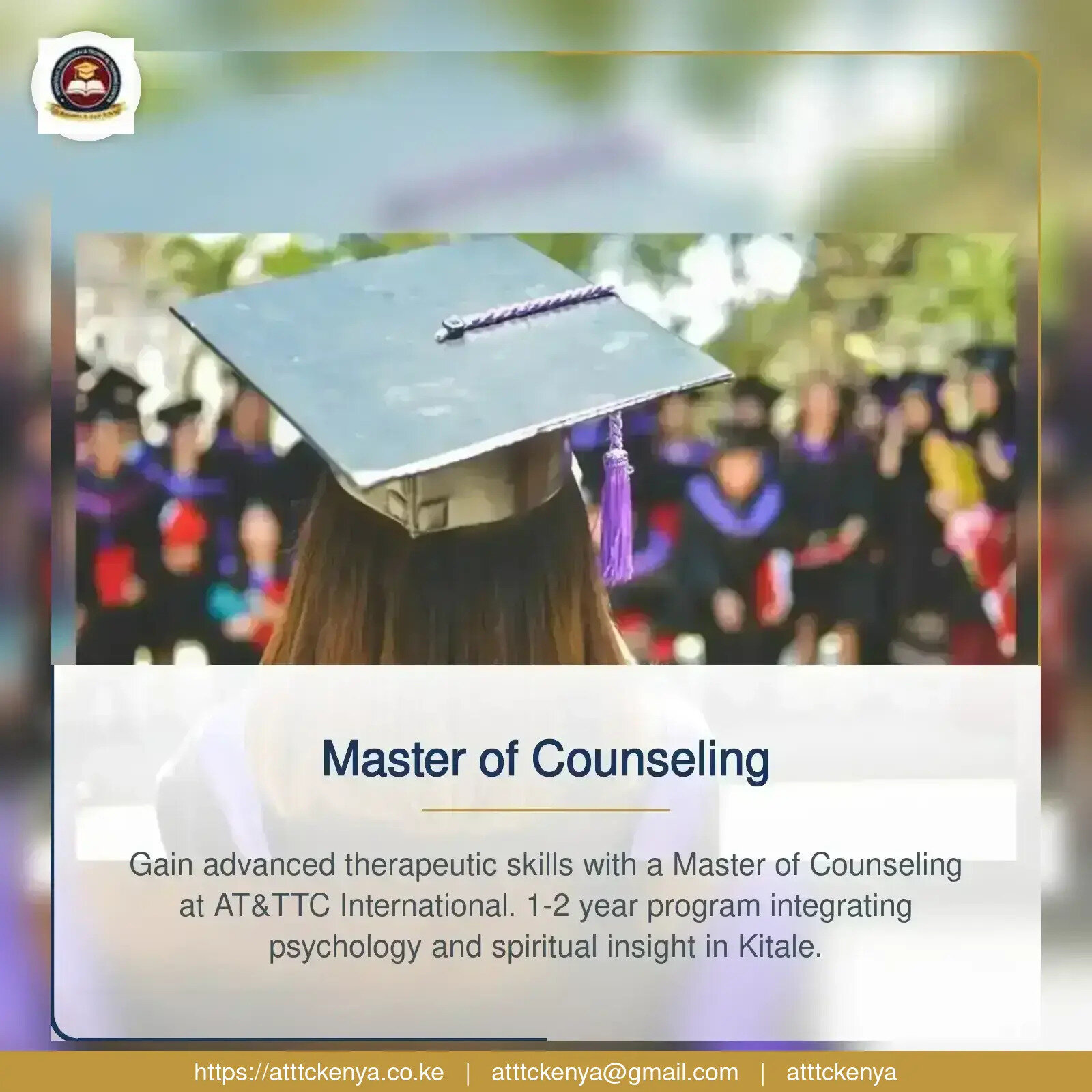 Master of Counseling