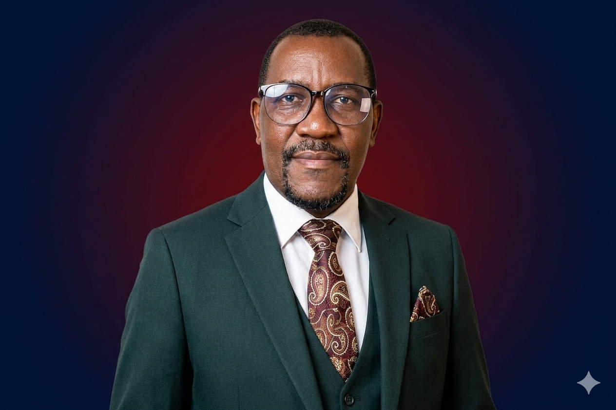 Bishop Prof. James  Jeruya Sindavi PhD.