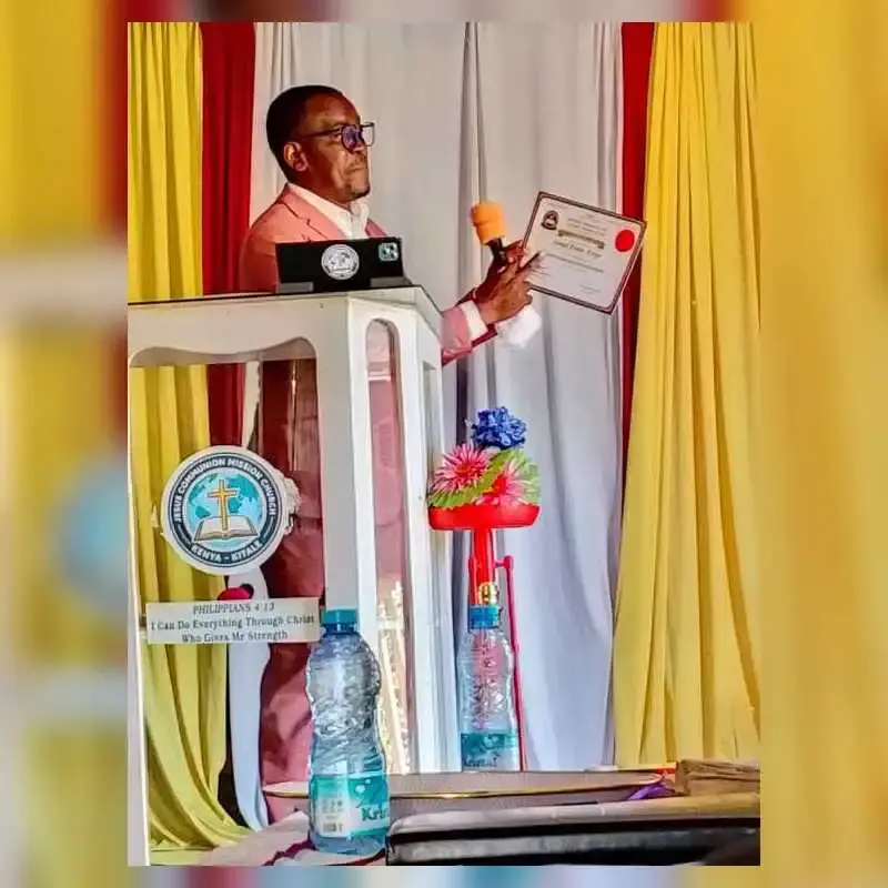 Study Under Bishop Prof. Sindavi: Join AT&TTC
