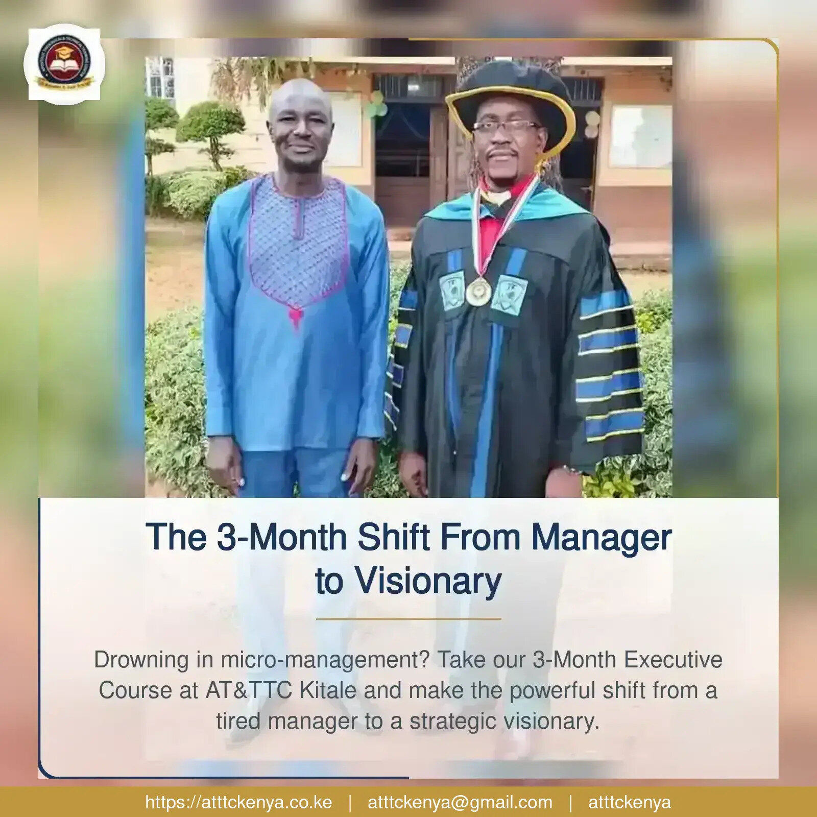 The 3-Month Shift From Manager to Visionary