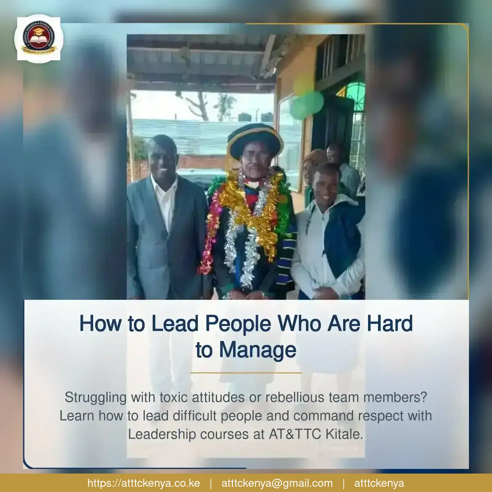 How to Lead People Who Are Hard to Manage