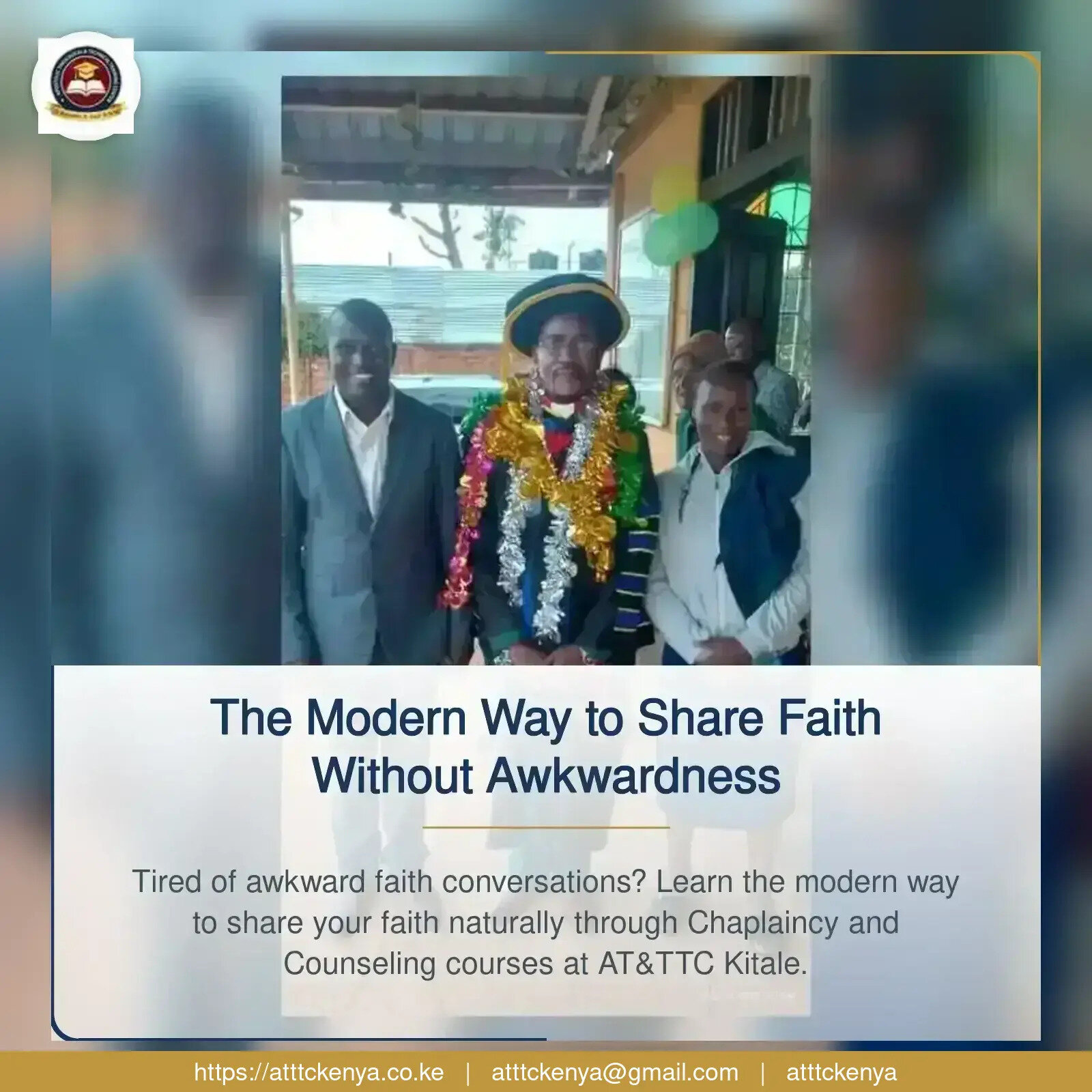 The Modern Way to Share Faith Without Awkwardness