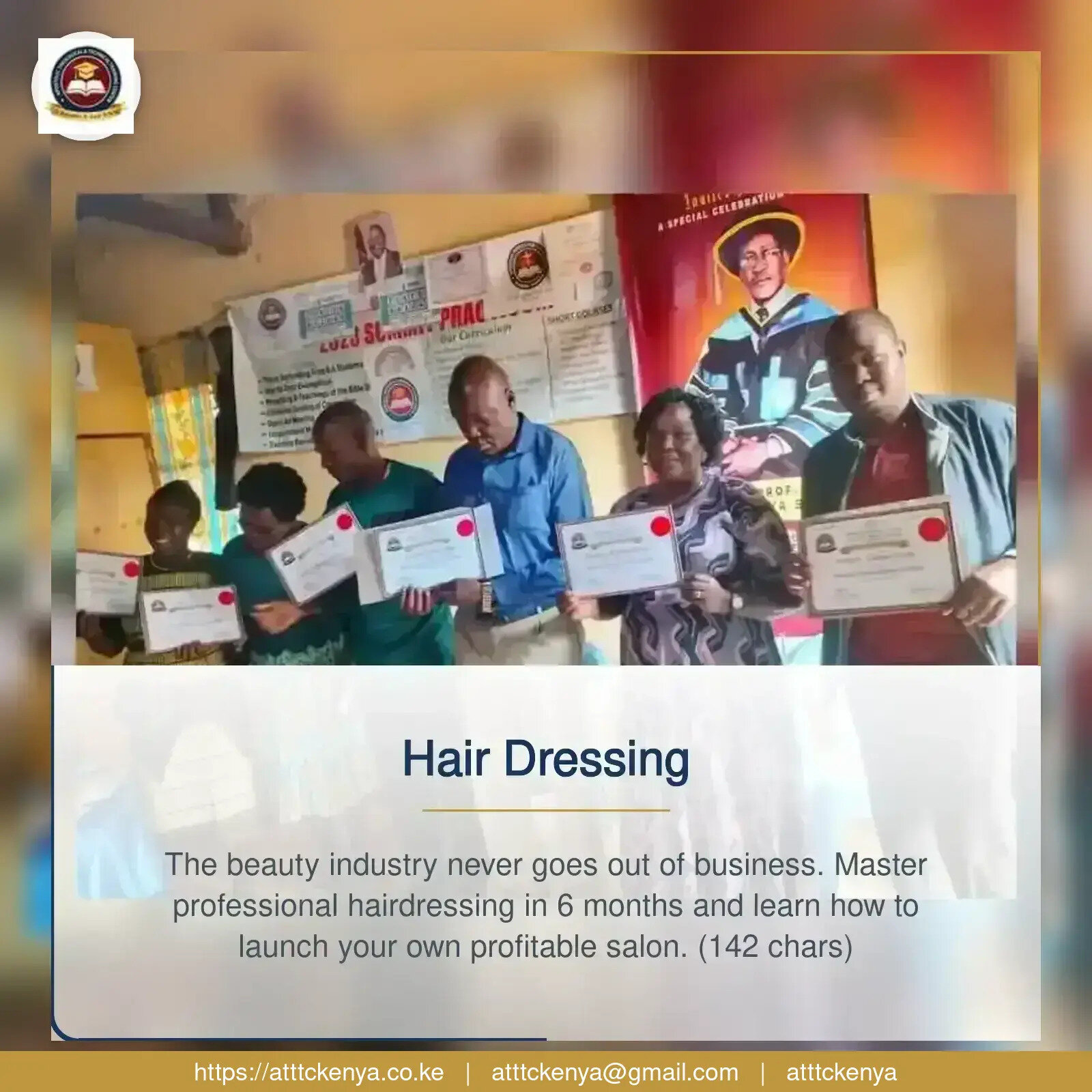 Hair Dressing 