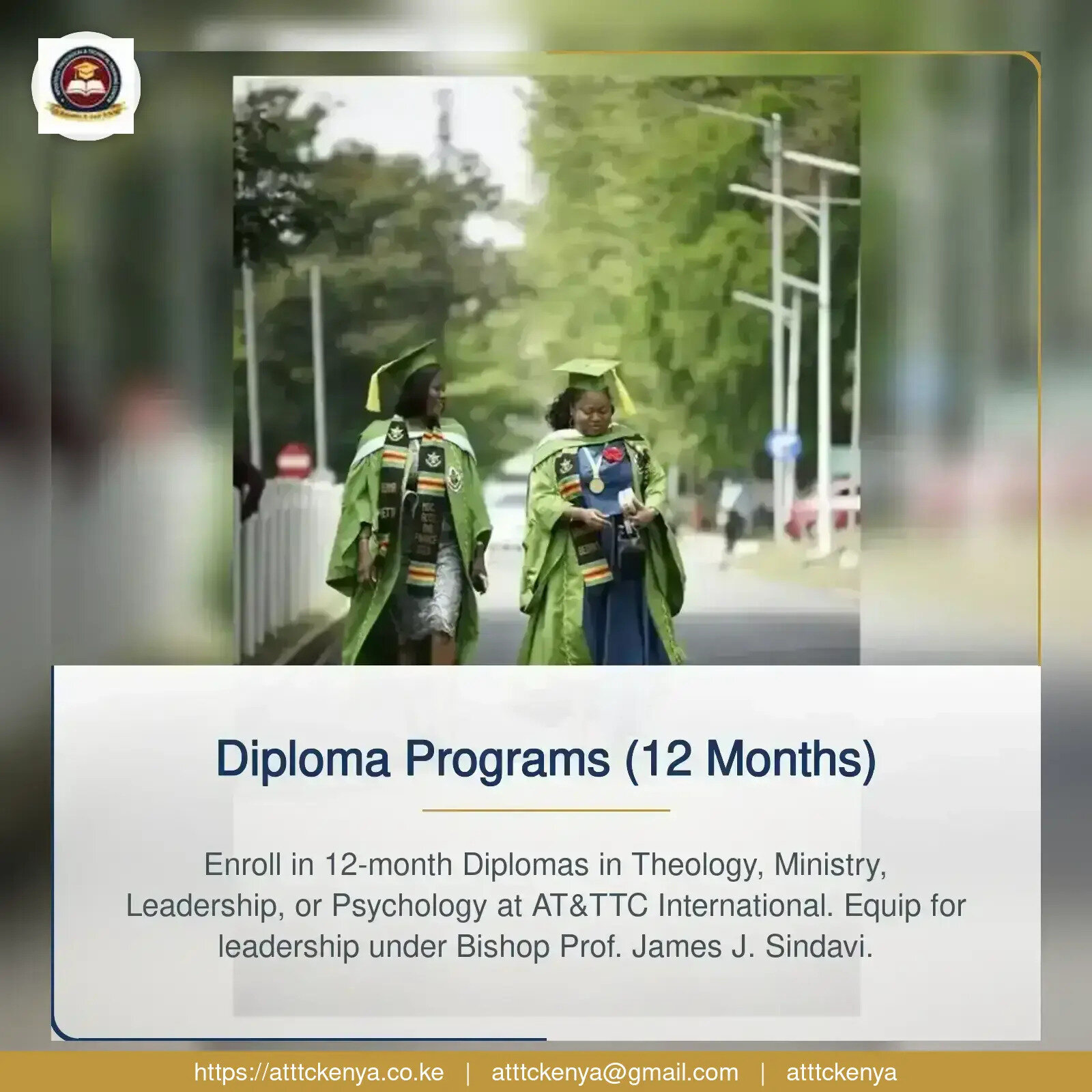 Diploma Programs (12 Months)