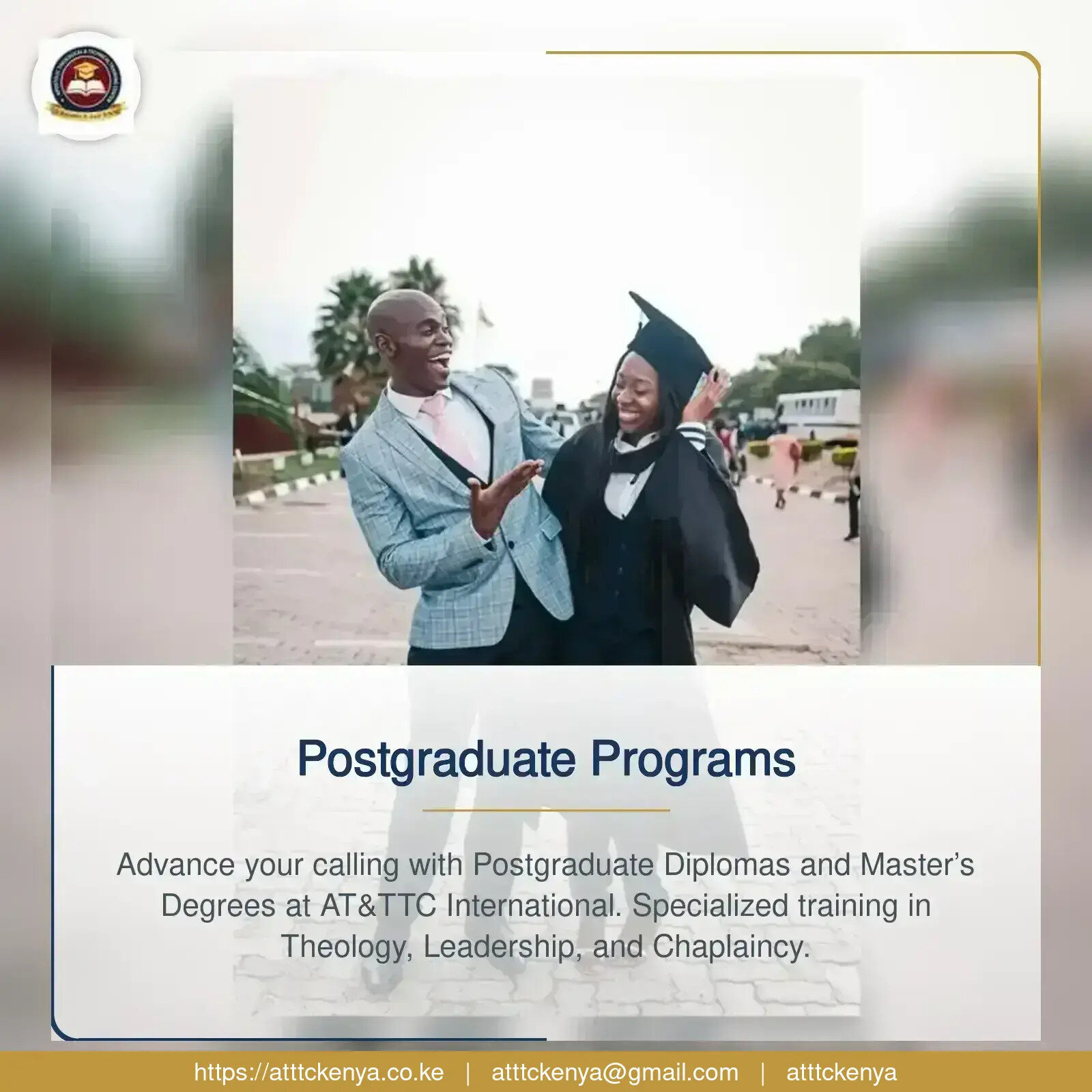Postgraduate Programs