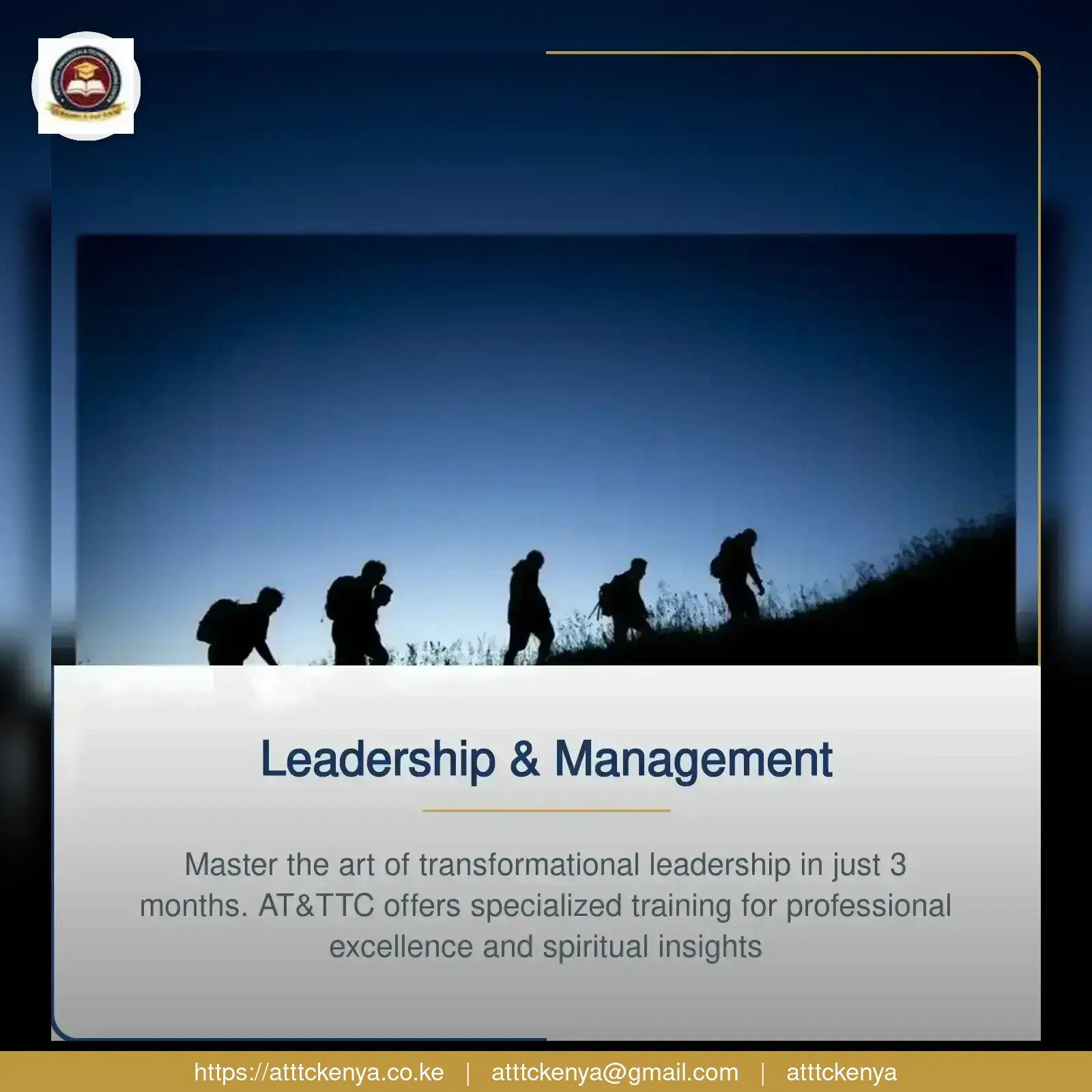 Leadership & Management
