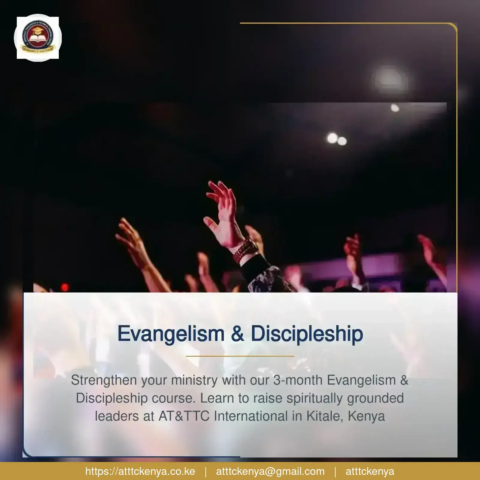 Evangelism & Discipleship