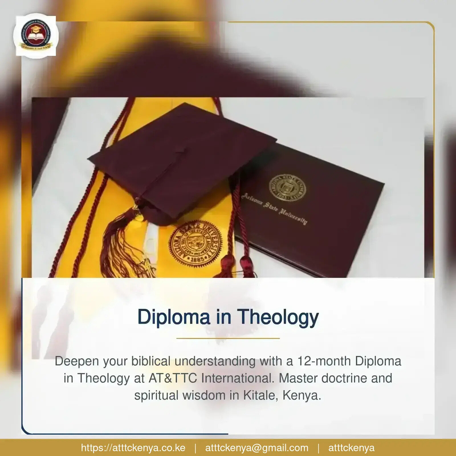 Diploma in Theology
