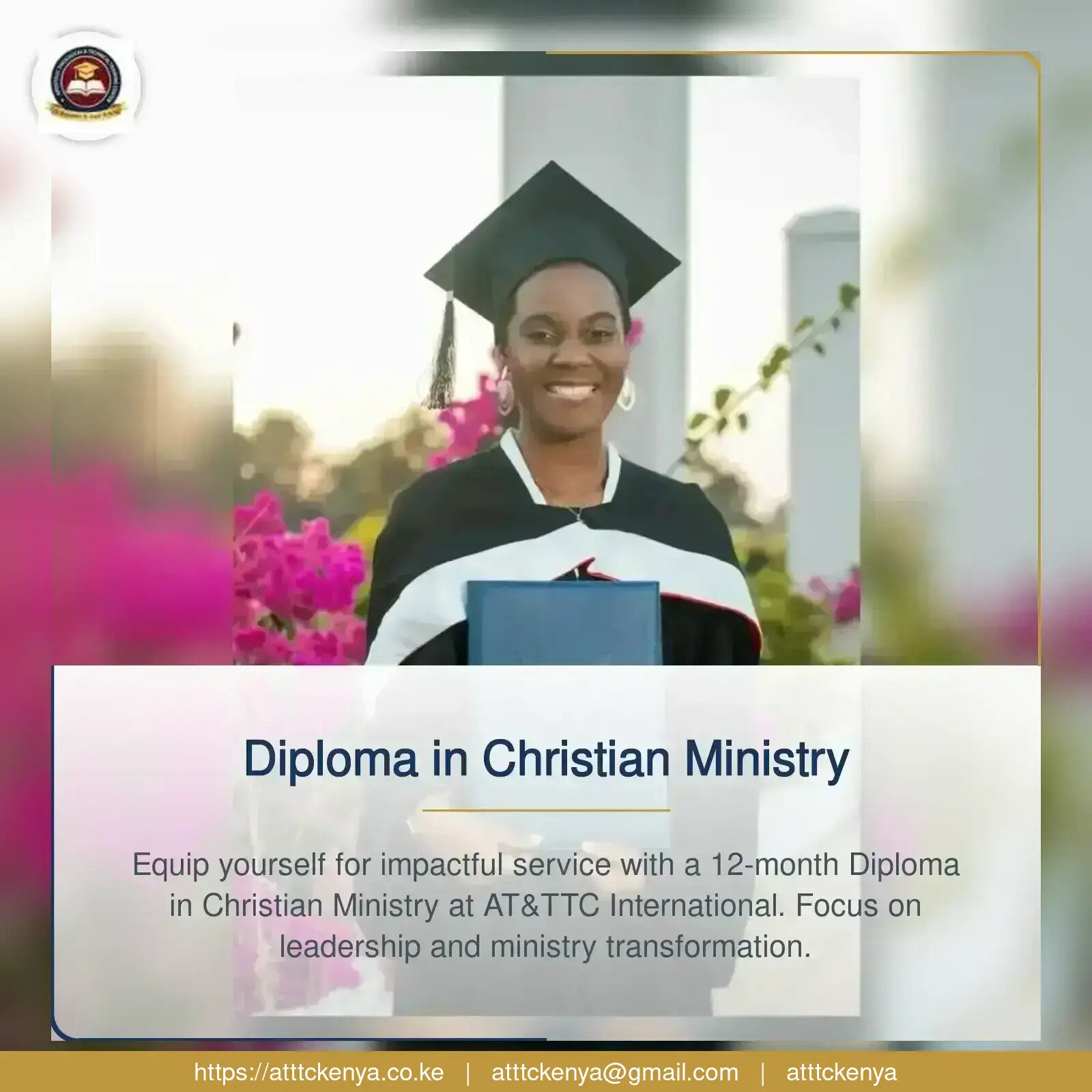 Diploma in Christian Ministry