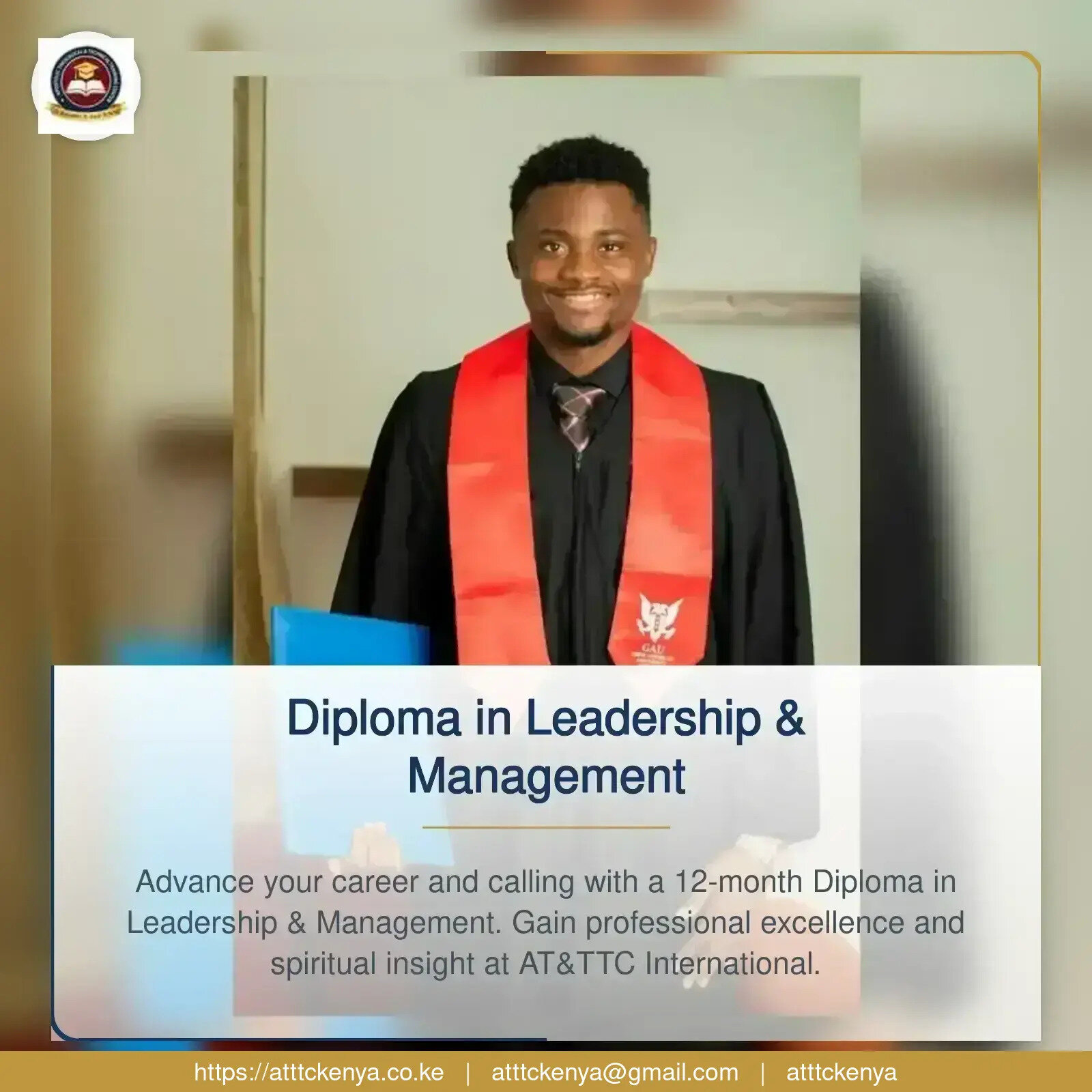 Diploma in Leadership & Management